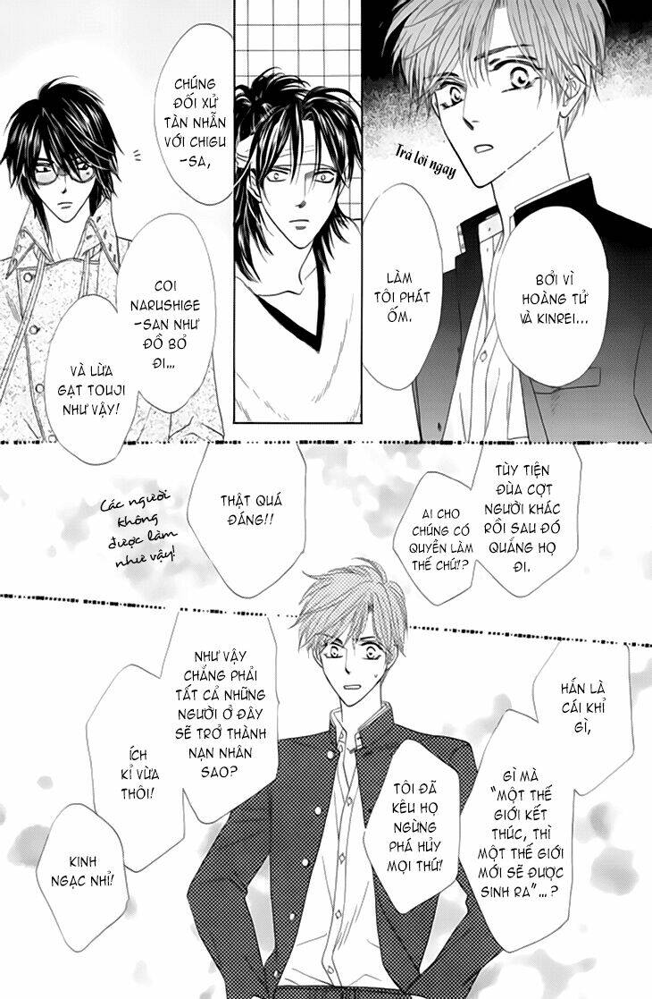 kim cương bạc chapter 15 35