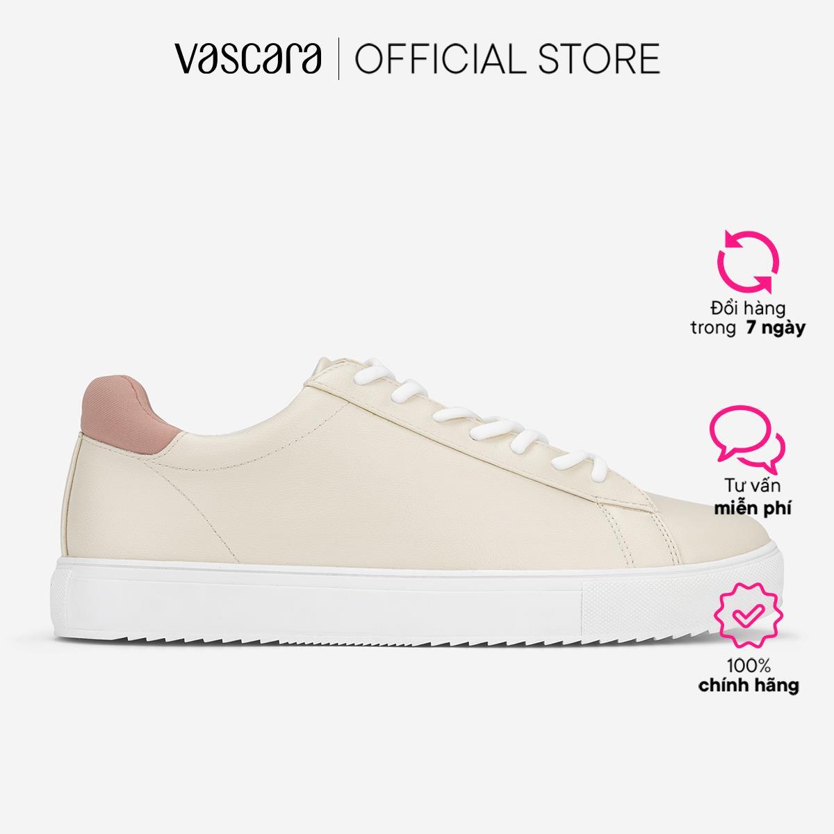 Vascara Giày Sneaker Basic - SNK 0078
