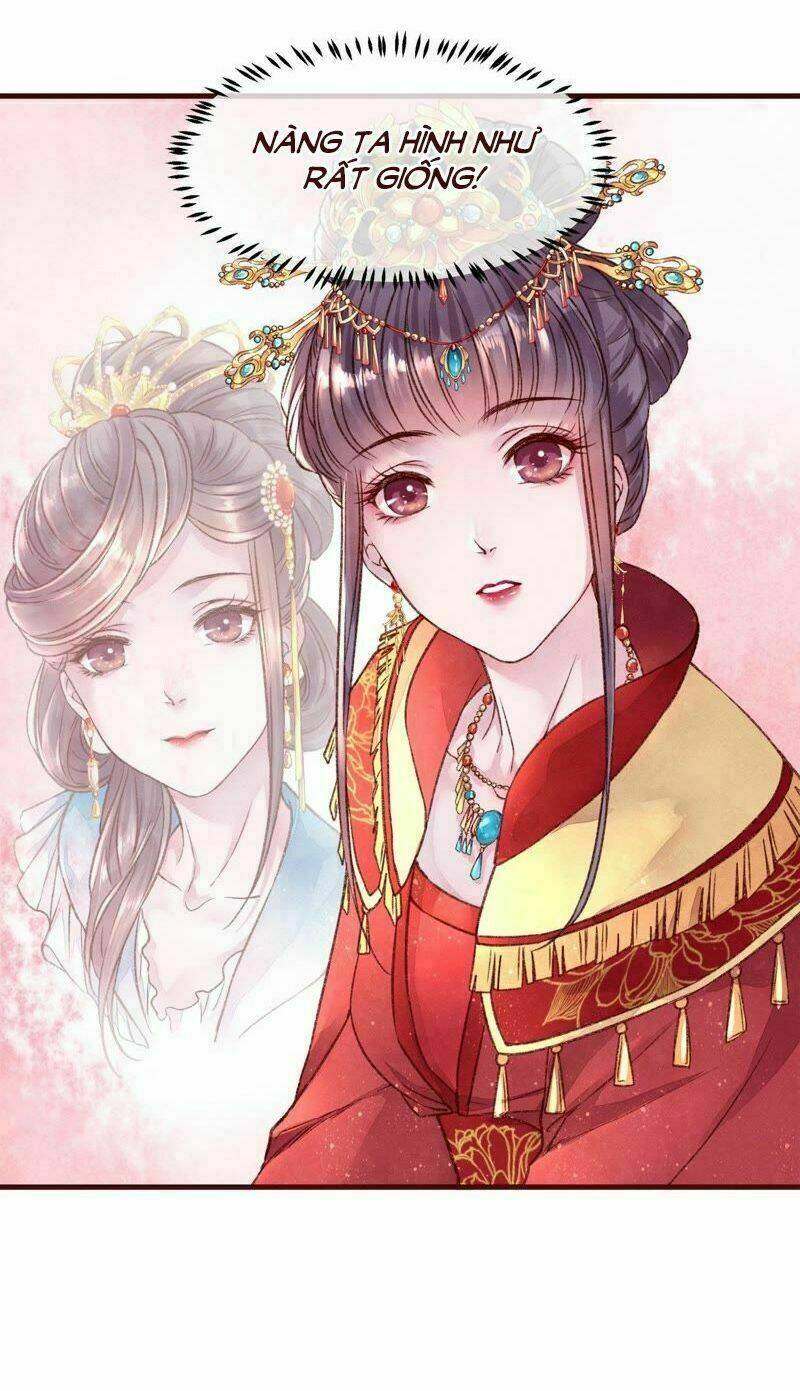 hoàng thái phi cũng muốn yêu chapter 2 10