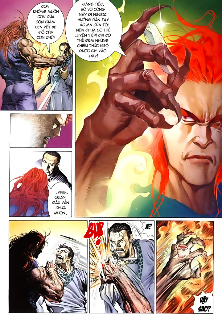 phong vân chapter 249 22