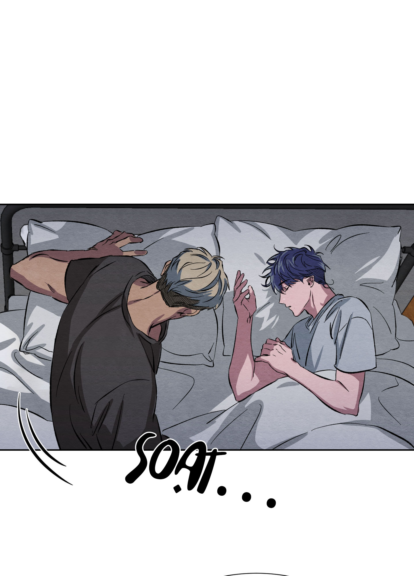 vị khách không mời chapter 9 1