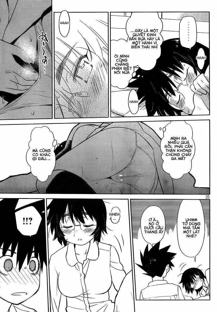 kiss x sis chapter 83 24