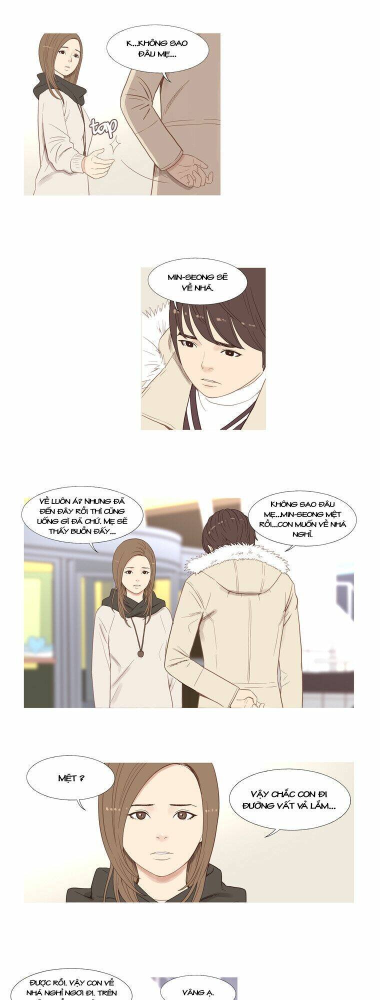 the friendly winter chapter 23 3