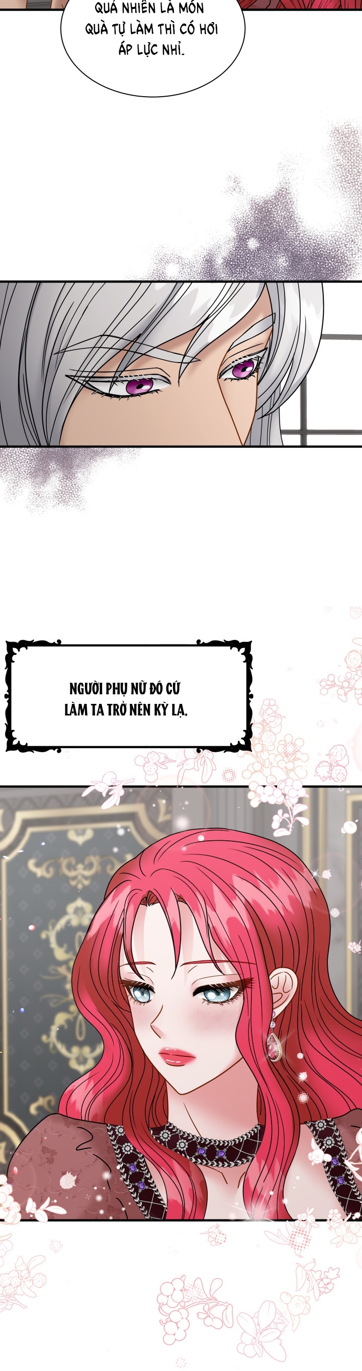 Khi Nàng Khóc Trông Thật Xinh Đẹp chapter 38.2 - Trang 16