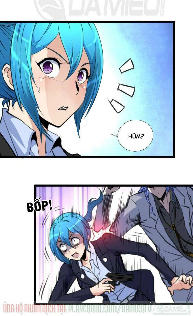 thần nhãn giám định sư chapter 88 8