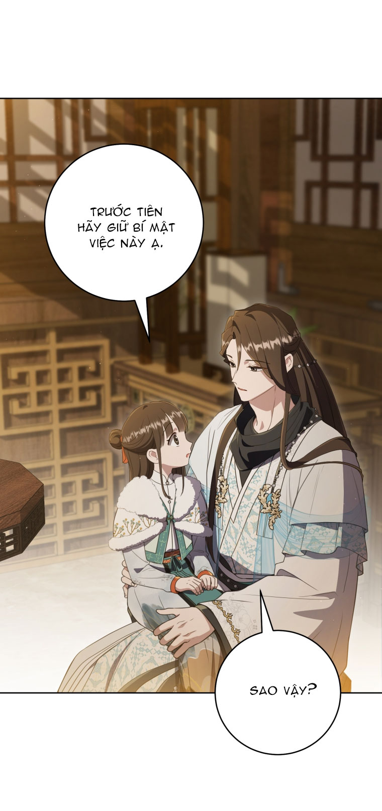 trở thành đứa cháu gái bị ghẻ lạnh trong gia tộc võ giả hùng mạnh chapter 57.1 15