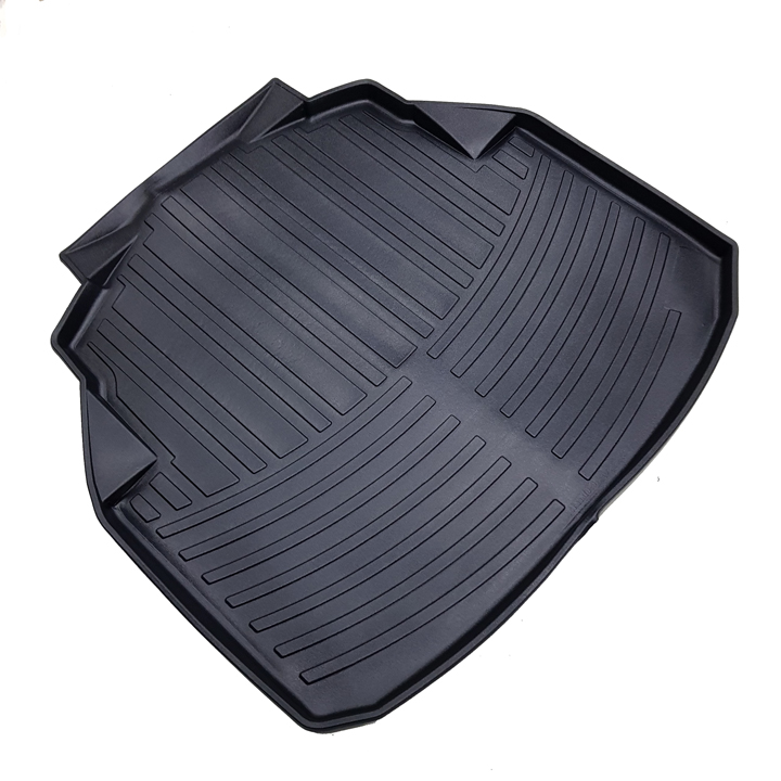 Lót Cốp Nhựa TPO Cao Cấp dành cho xe Mercedes C200 2015-2019