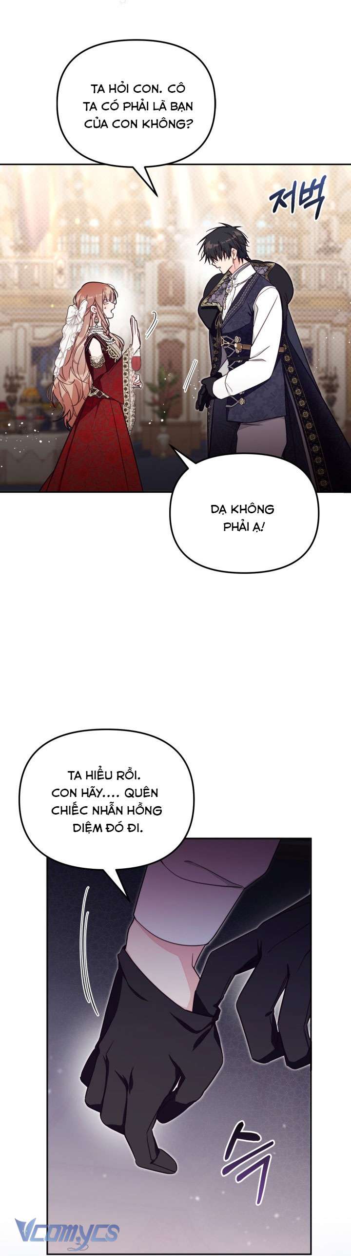 không có chỗ cho kẻ giả mạo chapter 63 8