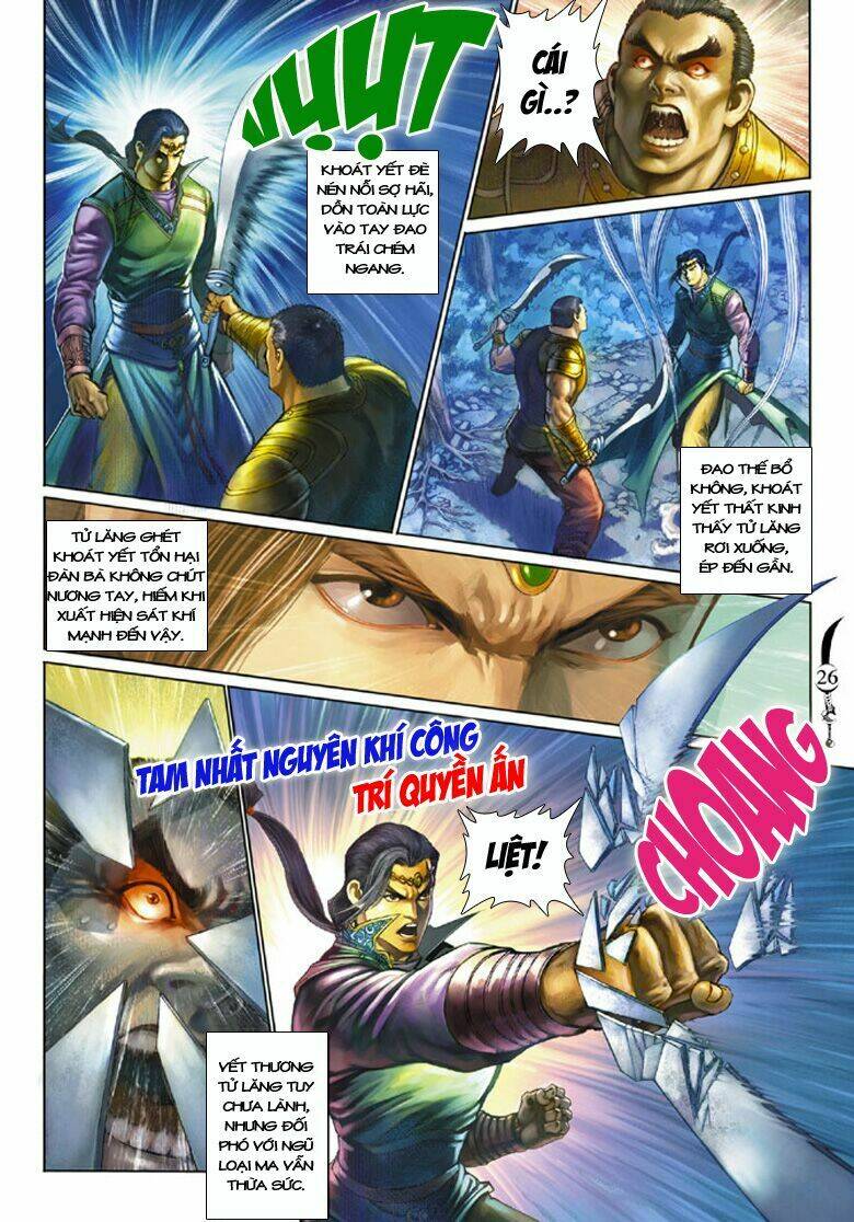 đại đường song long truyện chapter 191 29