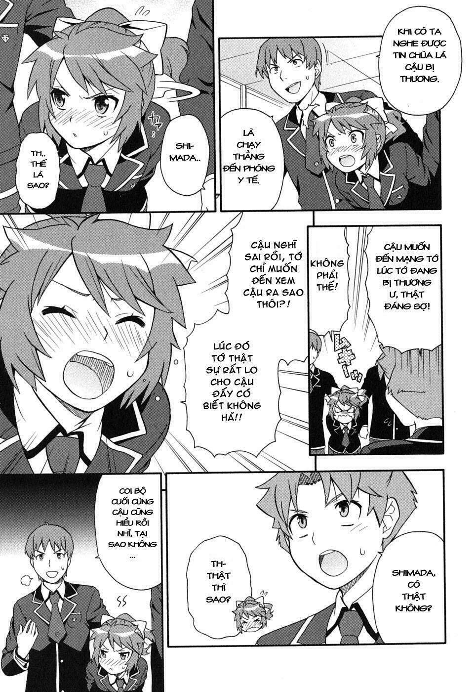 baka to test to shoukanjuu chapter 6 25