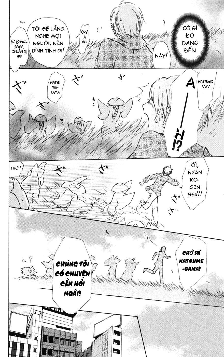 hữu nhân sổ chapter 39 7