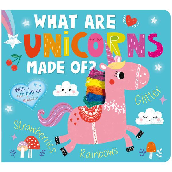 What Are Unicorns Made Of?