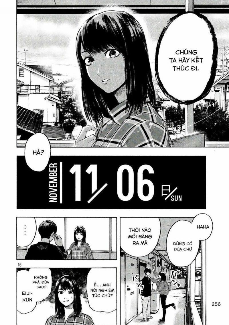 shin'ai naru boku e satsui wo komete chapter 4 16