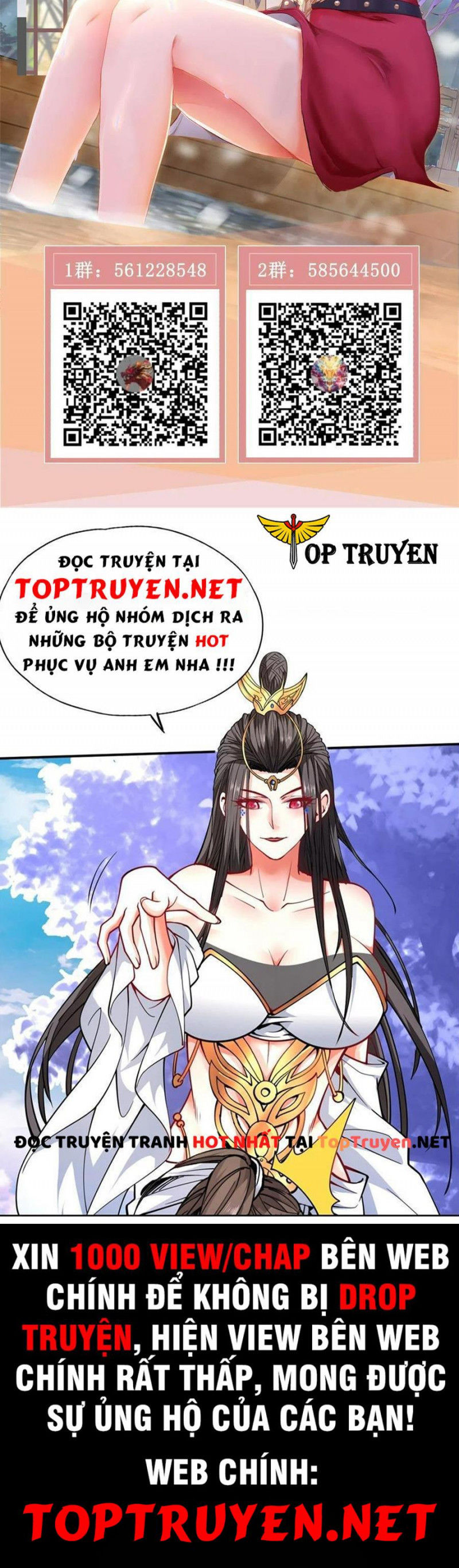 người nuôi rồng chapter 171 3