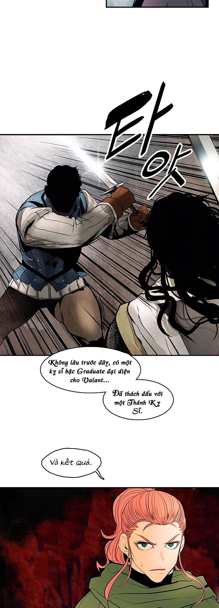 bất bại chân ma chapter 16 7