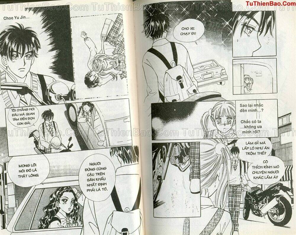 cô nàng đáng yêu chapter 3 34