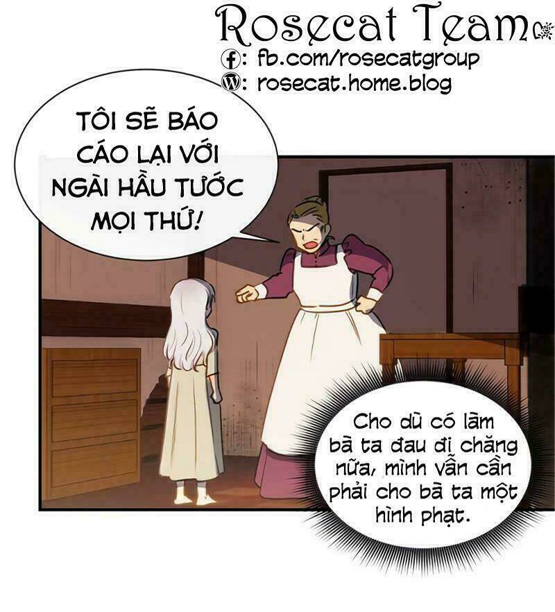 khế ước của nữ công tước quái vật chapter 6 10