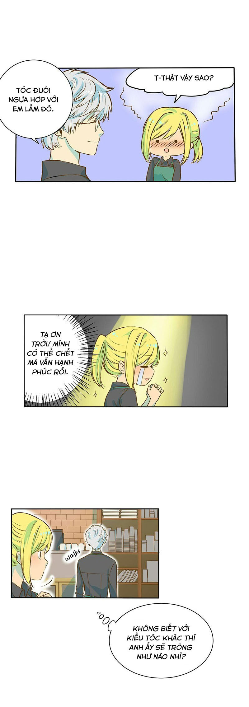 điều bí mật mà tôi luôn giữ kín chapter 2 11