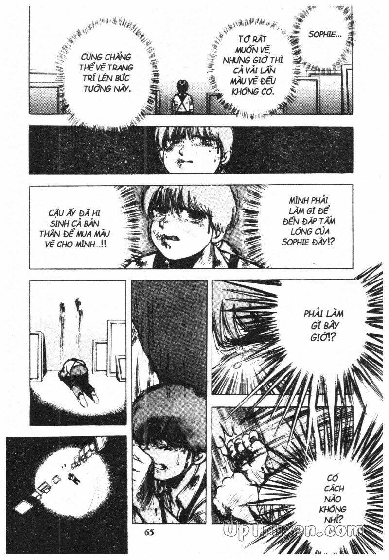 mush (họa sĩ thiên tài) chapter 1 68