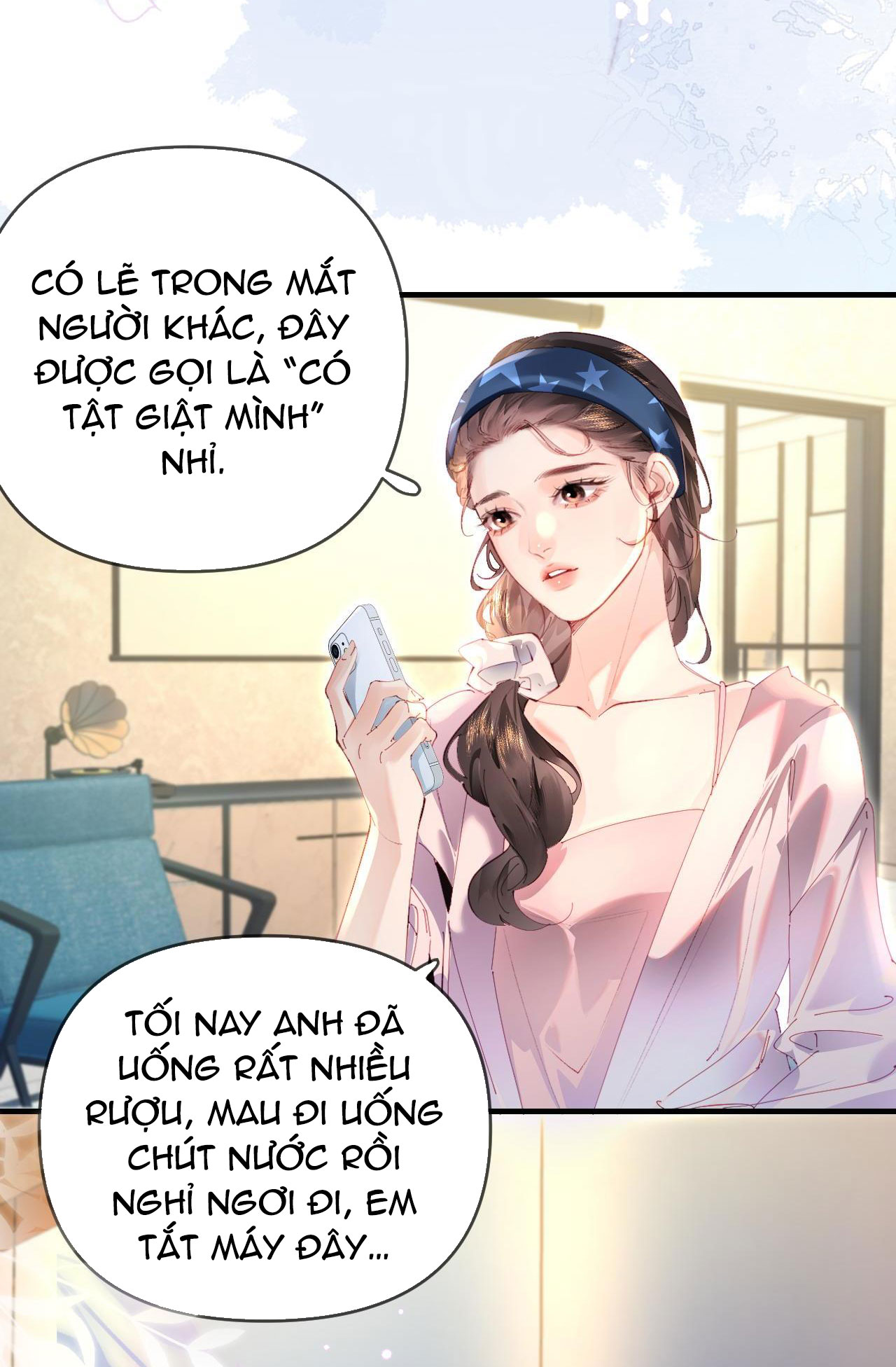 câu chuyện ngọt ngào của cặp vợ chồng đỉnh lưu chapter 83.2 5