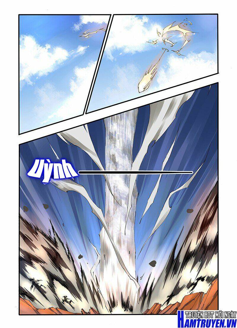 thiên tài tiên thuật sư chapter 8.2 10