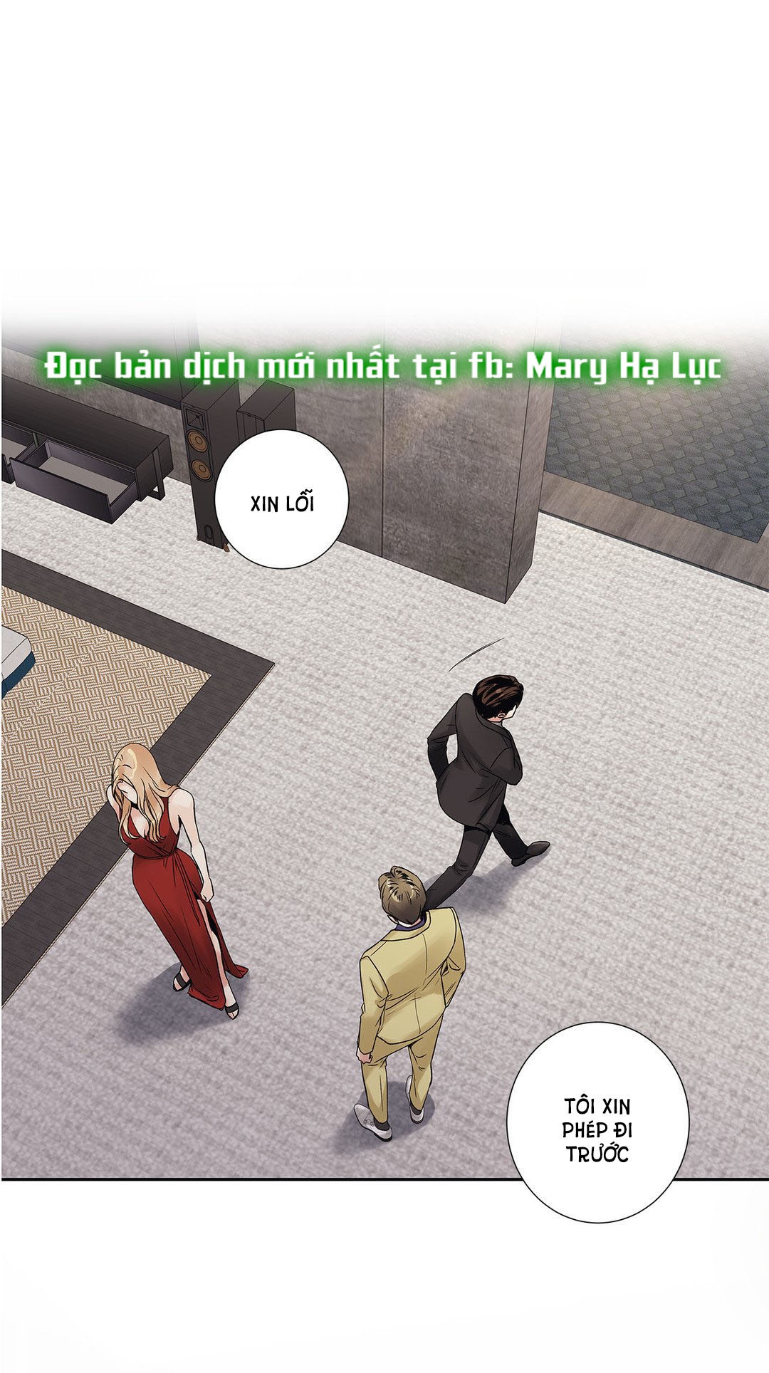 [18+] tình yêu hoang tưởng - love is an illusion queen chapter 7.1 2