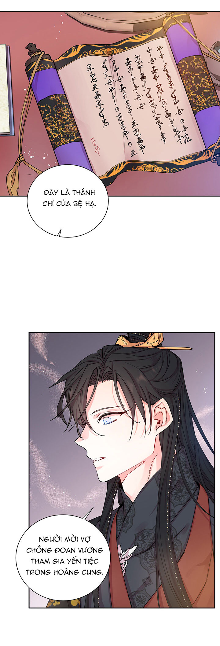 nàng tiên chốn cực lạc chapter 9 22