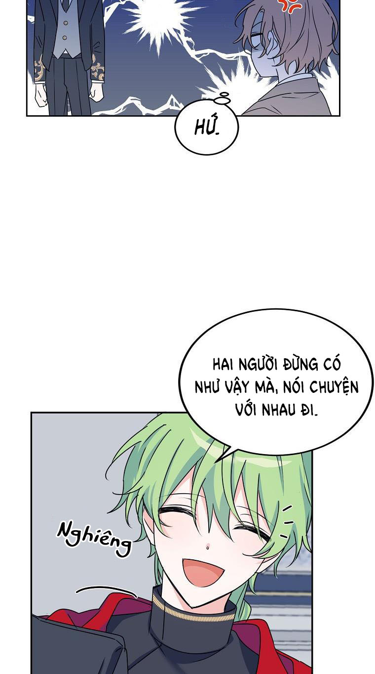 ác nữ karuna bị teo nhỏ chapter 4.2 7