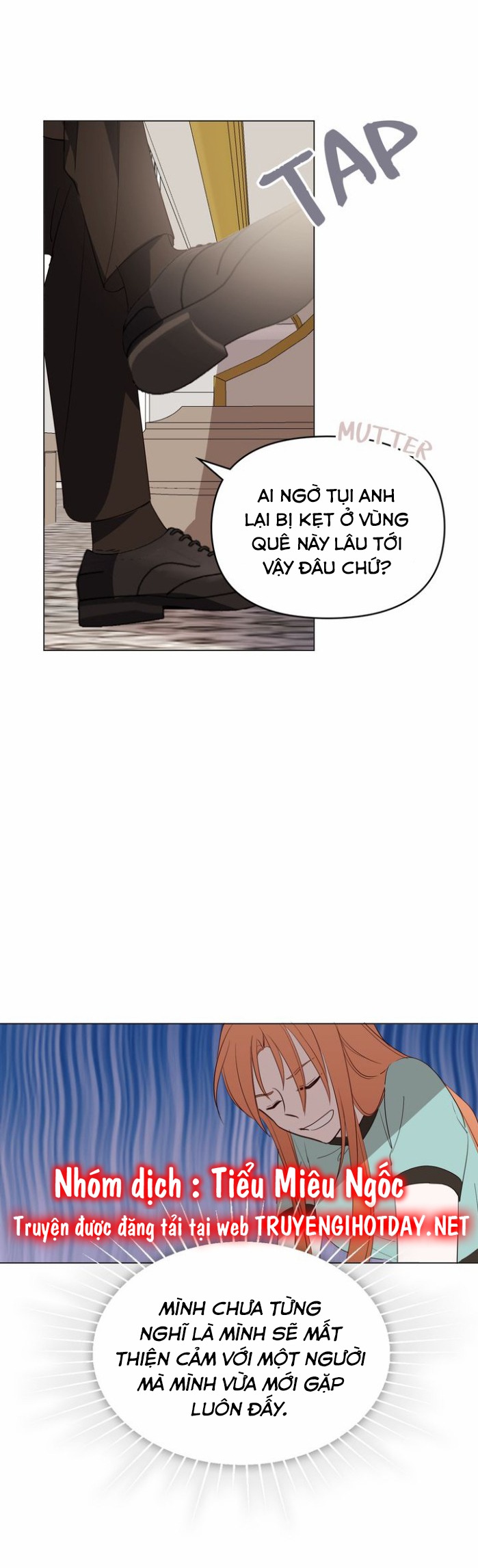 juliet, chúng ta không phải ở kansas đâu! chapter 30 22