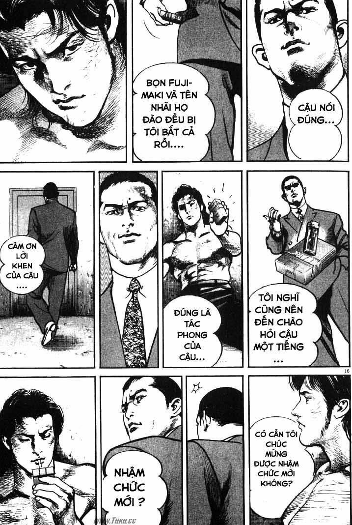 heat - thế giới ngầm chapter 63 13