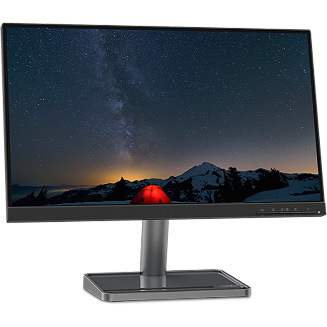 Màn Hình Máy Tính Lenovo L22i-30 66CAKAC1VN (21.5-Inch/ Full HD (1920 x 1080)/ IPS/ 75Hz) - Hàng Chính Hãng