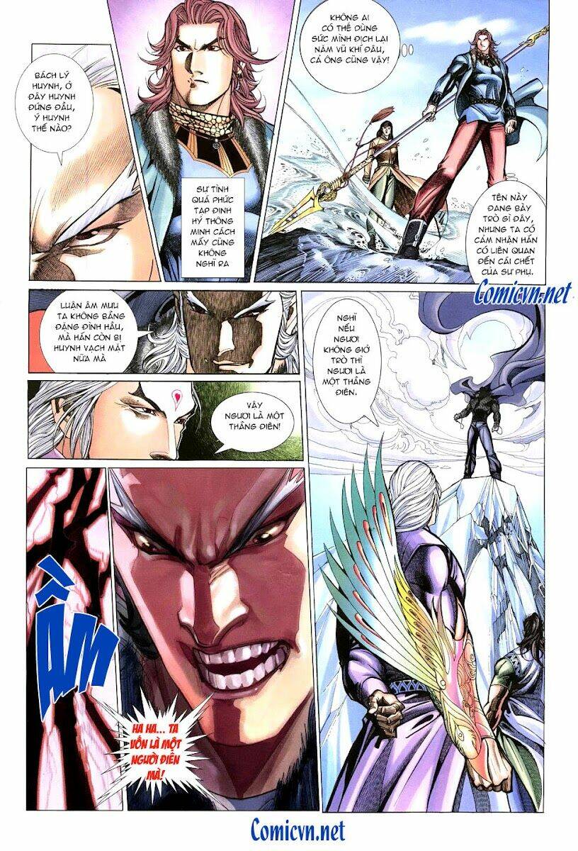 thất chủng vũ khí chapter 10 28