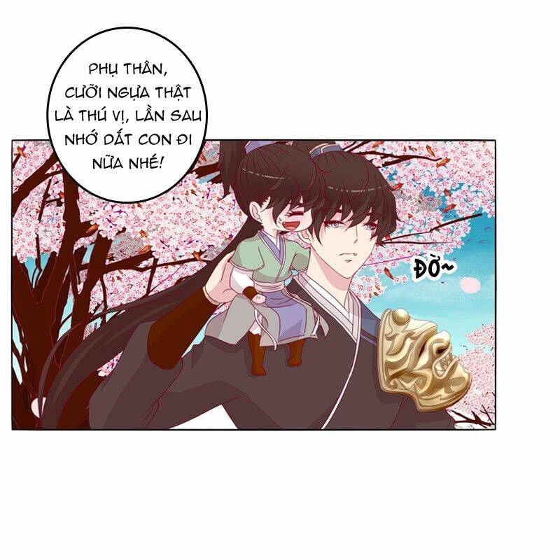 tướng quân mời ra trận chapter 32 22