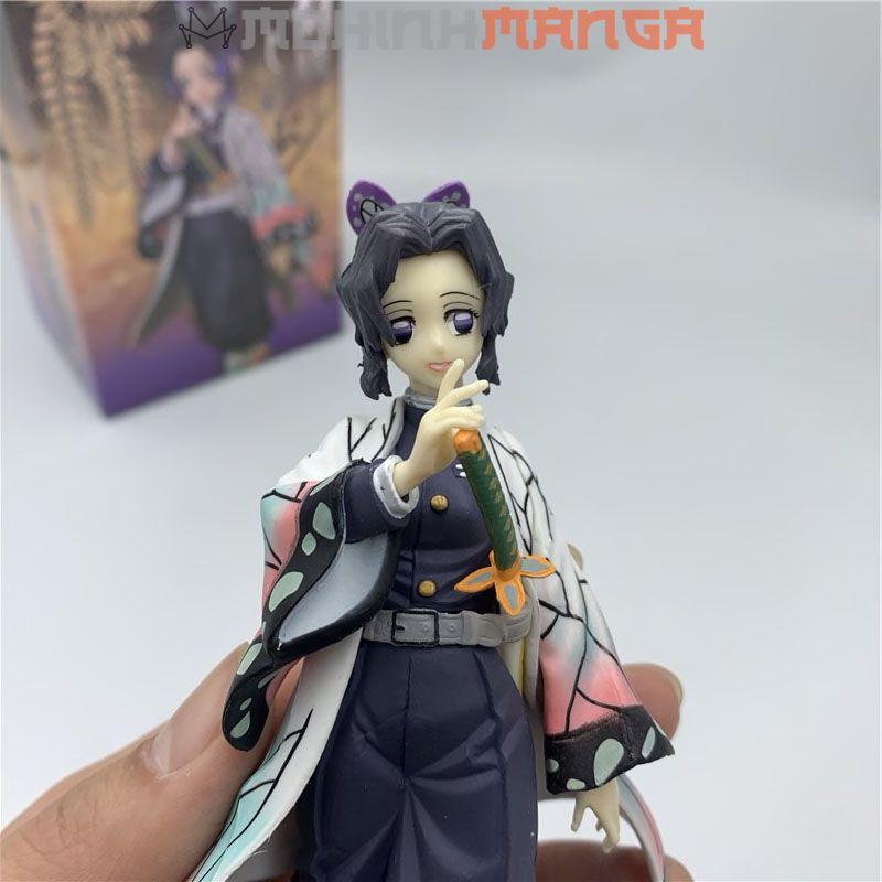 Mô hình nhân vật Trùng Trụ Kochou Shinobu figure Kimetsu no Yaiba Thanh Gươm Diệt Quỷ Cứu Nhân anime Demon Slayer