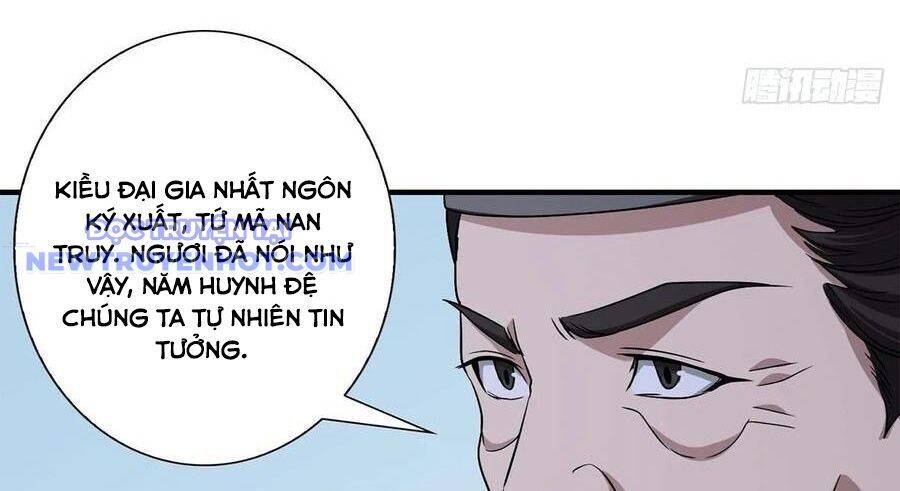 thiên long bát bộ webtoon chapter 136 32
