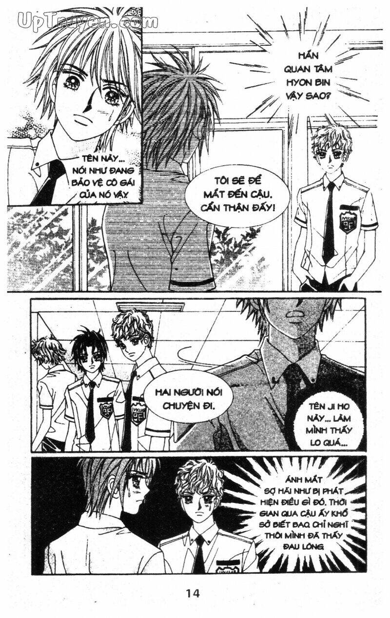 mặt nạ tình yêu chapter 28 16