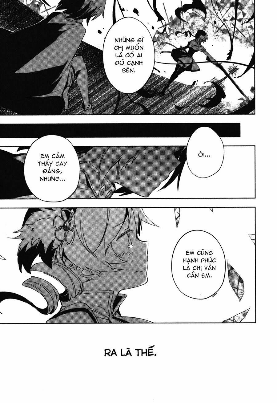 mahou shoujo madoka magica - the different story chapter 9 13