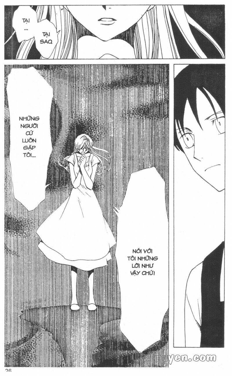 xxxholic - hành trình bí ẩn chapter 15 27