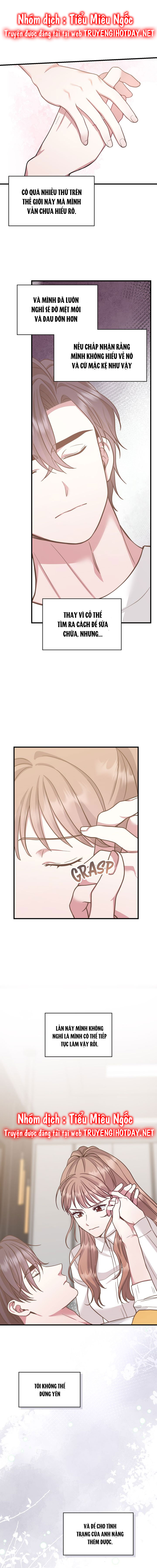 ngày mai chỉ có một lần chapter 30 6