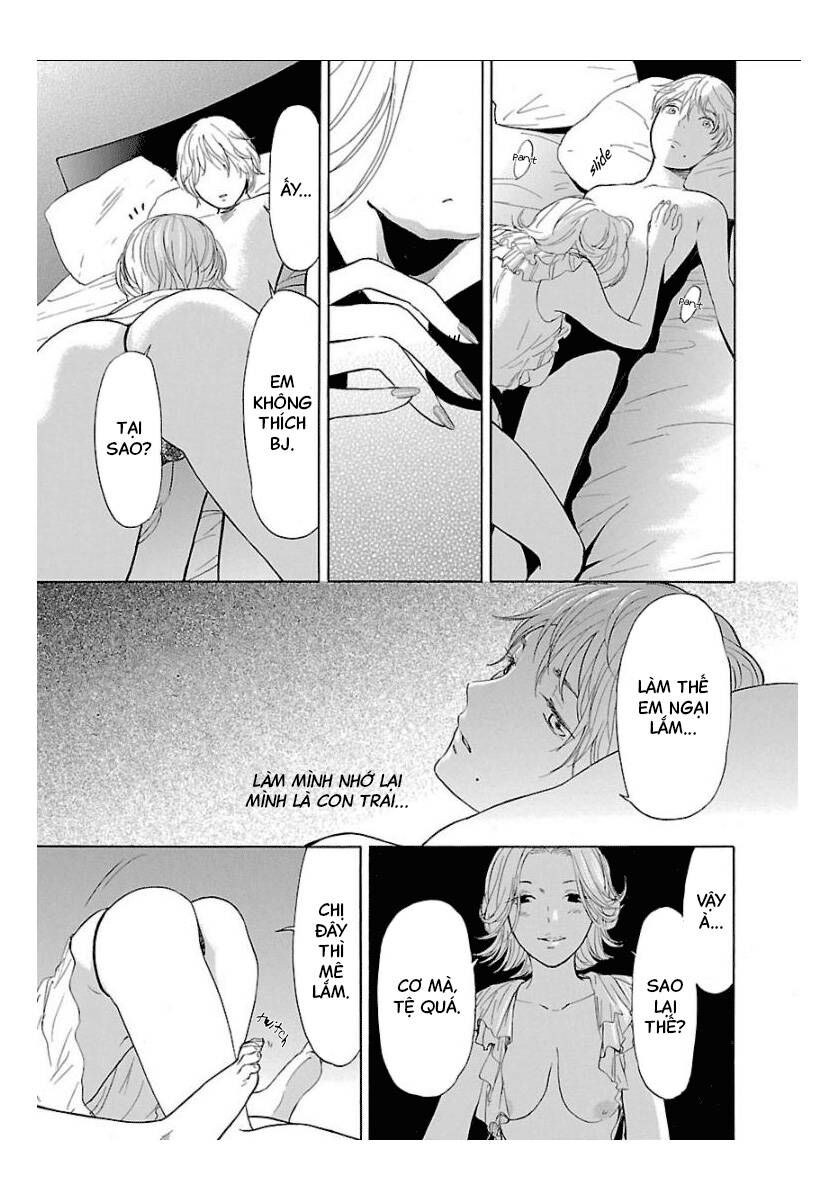 himegoto - juukyuusai no seifuku chapter 32 8