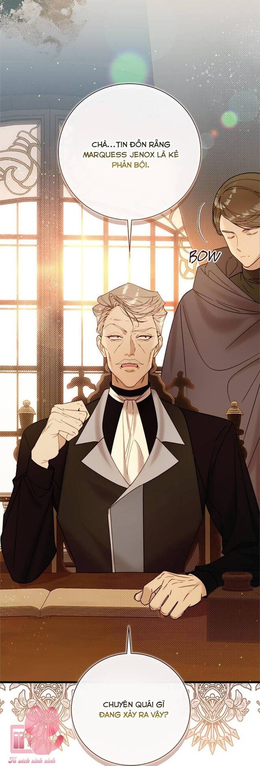 [15+] công chúa chloe chapter 122 15