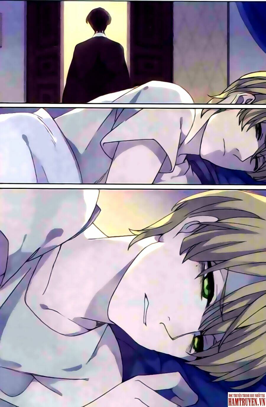 thuấn linh chapter 20 21