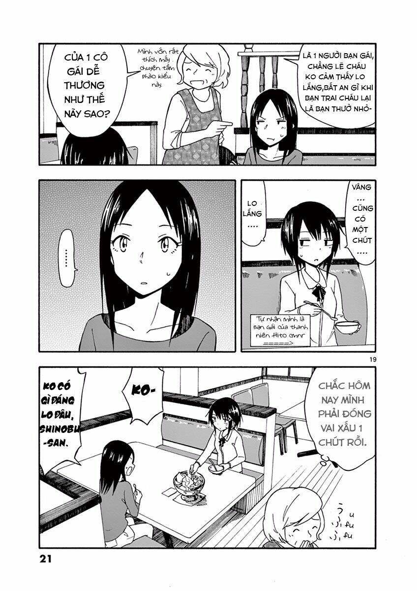 ninja shinobu-chan no junjou chapter 19 25