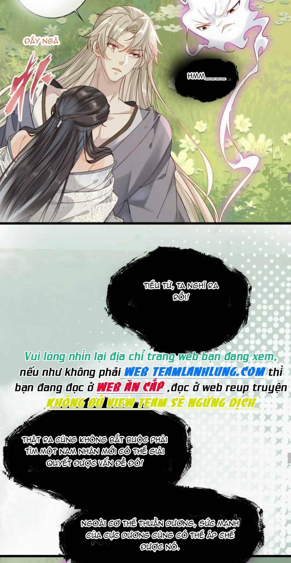 xuyên sách : nghịch đồ hắn lại muốn bắt nạt sư phụ chapter 12 39