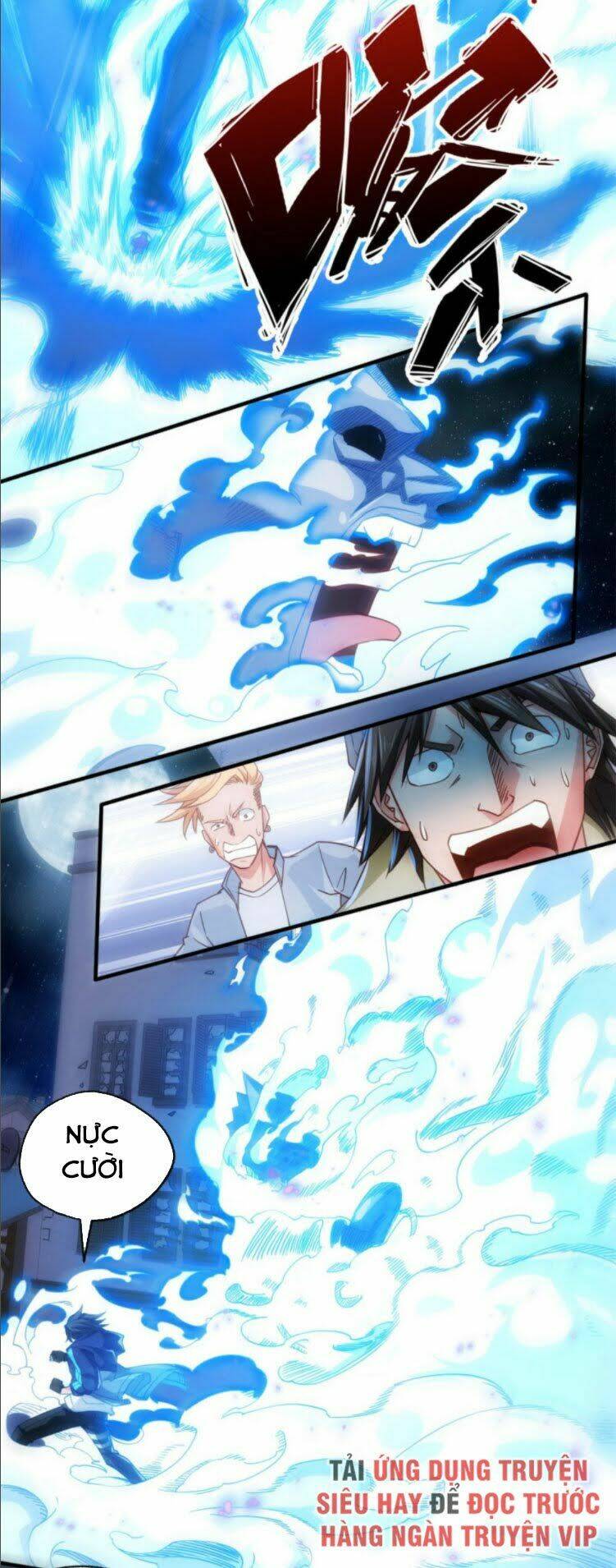 dị năng của ngươi thuộc về ta chapter 2 27