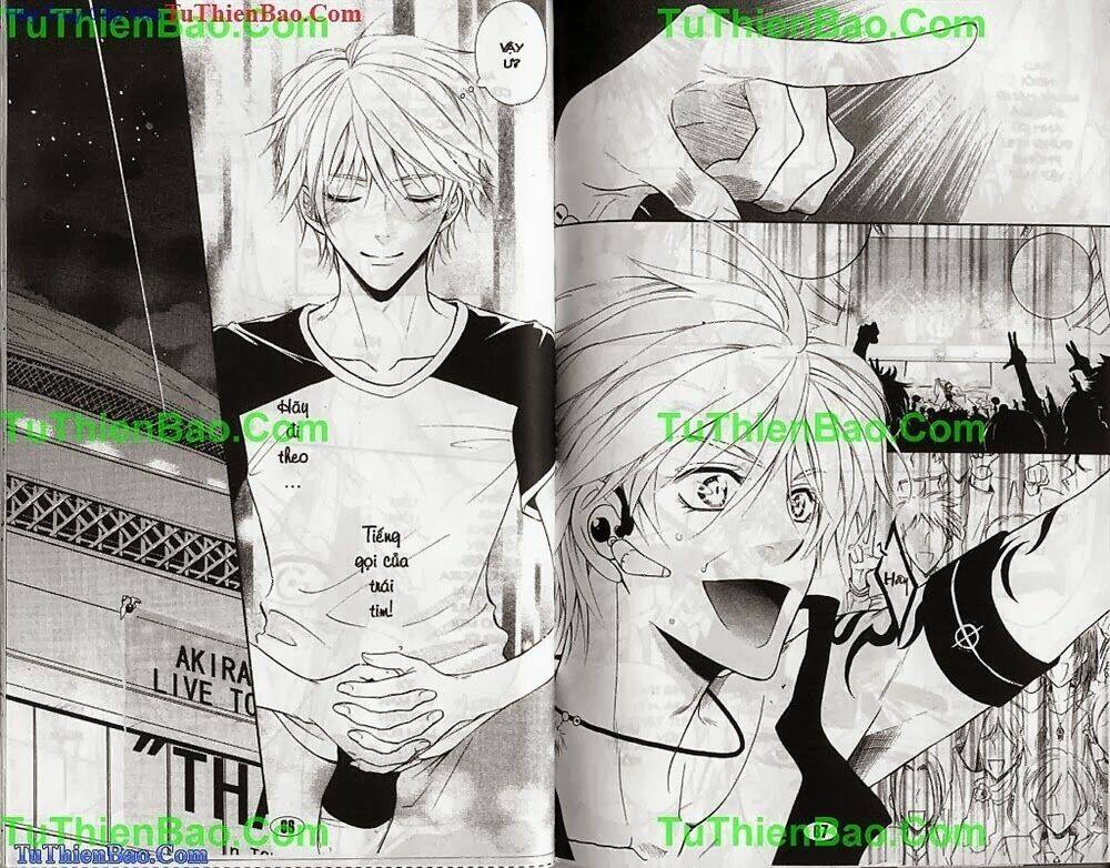 thiên thần mắt xanh chapter 4 33