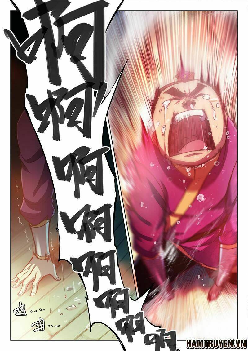 huyền giới chi môn chapter 53 12