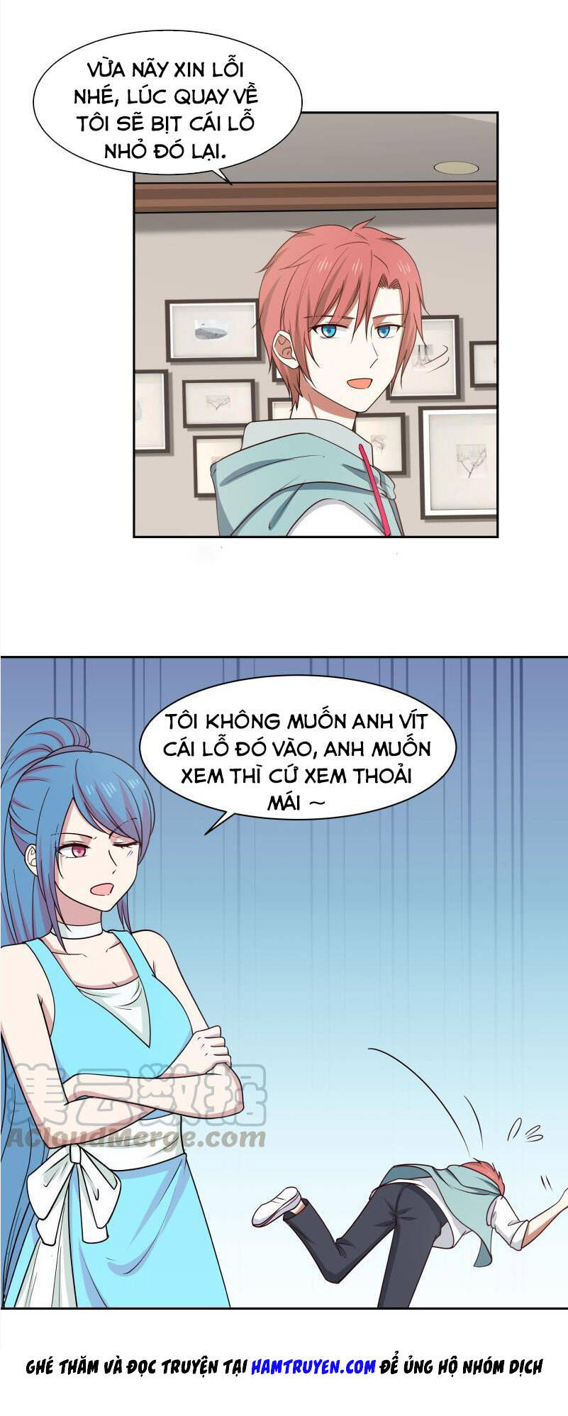 tuyệt thế võ công chapter 158 2