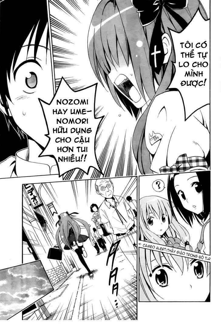 mayoi neko overrun! chapter 2 28