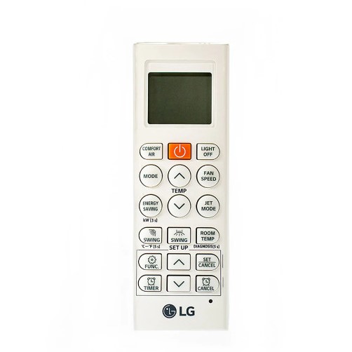 REMOTE MÁY LẠNH 1 CHIỀU INVERTER LG – HÀNG CHÍNH HÃNG
